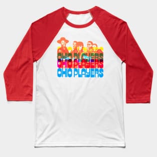 ohio players offset graphic Baseball T-Shirt